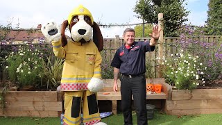 Firework Safety with FiDO the Firedog [upl. by Anitac]