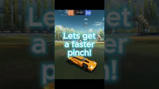 What is your fastest pinchDestinywashed rocketleagueclips rocketleague shorts pinch gaming [upl. by Isak]