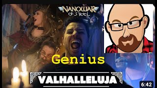 Video Breakdown Nanowar Of Steel Valhalleluja [upl. by Tomkins]