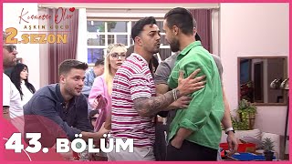 Kısmetse Olur Aşkın Gücü 2 Sezon  43 Bölüm FULL [upl. by Dolorita]