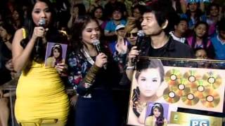 Party Pilipinas Album ni Bea Binene gold na [upl. by Yenahc]