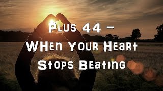 Plus 44  When Your Heart Stops Beating Acoustic CoverLyricsKaraoke [upl. by Kcirnek]