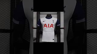 2425 Tottenham spurs home kit player version footballshirt premierleague [upl. by Fletch]