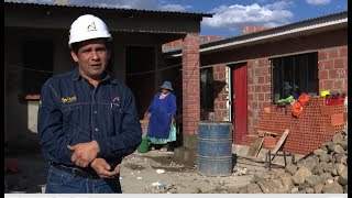 Agencia Estatal de Vivienda bienestar y casa digna para Bolivia  Programa 10 5º ciclo [upl. by Aiekat]