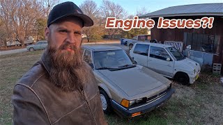 1985 Honda Accord Died On Me Possible Head Gasket Failure [upl. by Emmi92]