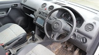 Disgustingly FILTHY Work Van Gets Deep Cleaned [upl. by Nnylacissej]