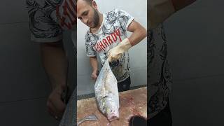 How To Fillet A Diamond trevally And Waste Nothing [upl. by Somerset]