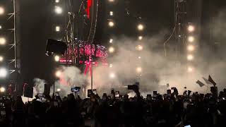 Skrillex  Baby Again live  EDC Mexico 2024 [upl. by Ahsyt]