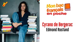 Mon bac français en poche  Cyrano de Bergerac par Edmond Rostand [upl. by Renick992]