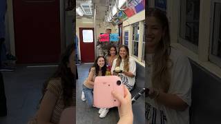 Soldier surprises girlfriend on the train for her birthday and proposes 🥹 [upl. by Myranda]