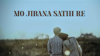 Mo Jivana Saathi re  Official music video  Sameer Kumar Mishra and Dipti Singh [upl. by Lena324]