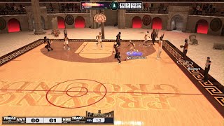 NBA 2K25 HAS THE BEST SHOT CONTEST PART 2 [upl. by Aschim]