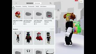 2 FREE ROBLOX ACCOUNTS DONT CHANGE PASSWORD roblox mcdonalds giveaways [upl. by Jann]