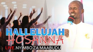 LIVE WORSHIP  NYIMBO ZA MAABUDU  With EvEzekiel [upl. by Tomkins82]