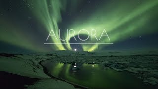 Aurora  The Green Stuff Timelapse [upl. by Lawford]