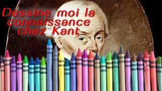 La connaissance chez Kant [upl. by Gereron]