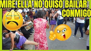 yajaira ese hombre le pone queja que niña cata no quiso bailar con el [upl. by Enyaw704]