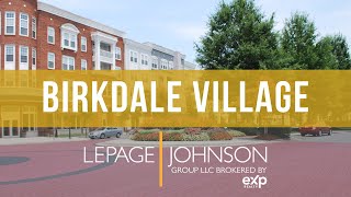 Birkdale Village Huntersville NC [upl. by Xxam414]