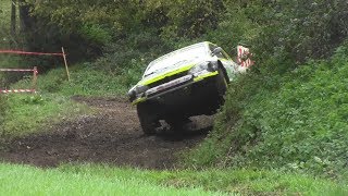 Rallye TT 7 Vallées dArtois 2017 Flat OutMistakes HD [upl. by Gellman38]