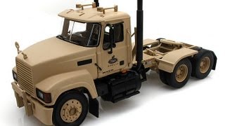 Diecast Hobby USA  Diecast Model Trucks Edition I [upl. by Atworth]