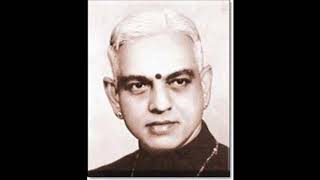 G N Balasubramaniam  Raga Ratna Malikache  Raga Reetigowla [upl. by Marrissa]