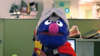 Sesame Street The Power of Observation with Super Grover 20 [upl. by Knox388]