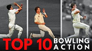 Top10 Technically Correct Bowling Action [upl. by Danila]