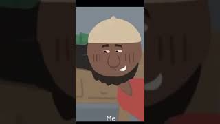 Gustavo Gaviria 2Rhymes theprince funny fyp fypyoutube animation fun cartoon viralshort [upl. by Eelrahs]