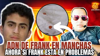 DE ÚLTIMO MINUTO🚨 ¿APARECE ADN DE FRANK EN PRUEBAS SOBRE EL AS€S1NATO DE IRINA FRANK EN PROBLEMAS [upl. by Bianchi]