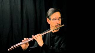 Basic Jazz Flute Level 1 [upl. by Naret]