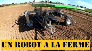 un robot à lessai [upl. by Oletta]