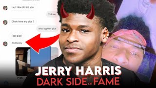 Jerry Harris  The Dark Side of Fame  The Downfall of Cheer Cast Member [upl. by Llen]