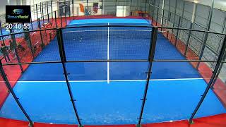 Padel em direto do Tomar Padel [upl. by Avictor501]