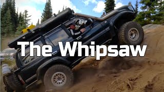 The Whipsaw The Ultimate OffRoad 4x4 Trail Adventure [upl. by Luanne]