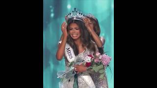 Miss Usa 2024 Crowning Moment [upl. by Eniamurt]