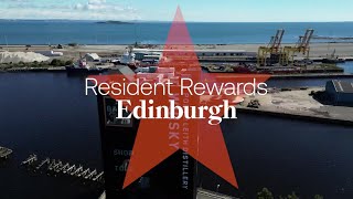 Edinburgh residents are loving their Resident Rewards  Resident Rewards [upl. by Aoket]