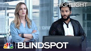 Blindspot  Past Sins Episode Highlight [upl. by Ronalda]