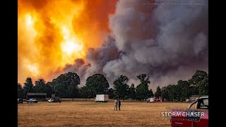 Australian Bushfires 2020 [upl. by Melbourne]