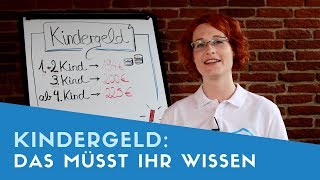 ▶ Alles zum Kindergeld 2018 amp den Zählkindern [upl. by Cyler841]