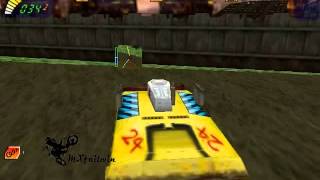 Carmageddon 2 List of cars  Gameplay [upl. by Haimrej849]