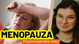 Co to jest menopauza i jakie są jej objawy [upl. by Notnirb]