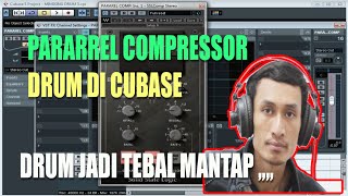 Parallel drum bus compressor  parallel compressor plugin [upl. by Yllib271]