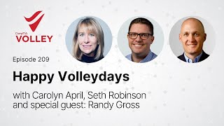 Happy Volleydays Navigating AI Cybersecurity and Tech Trends for CompTIAs 2024 Holiday Insights [upl. by Annadroj]