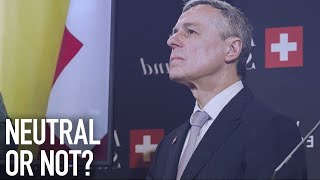 SWITZERLAND  Really Still Neutral [upl. by Eelamme]