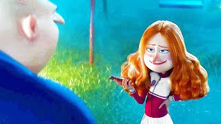 DESPICABLE ME 4 quotPoppy Making Fun Of Boomer Gru Scenequot Trailer NEW 2024 [upl. by Ordnas388]