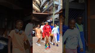 Simba Odenyo by Odongo Swagg Xtreem arena dance crew cover [upl. by Samid245]