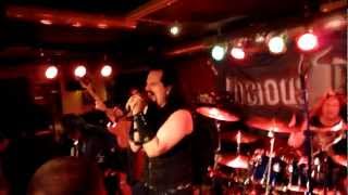 Vicious Rumors  live  the Rambler Eindhoven NL 20120802 [upl. by Anujra148]