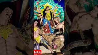 🙏maa durga durgapuja2024 love mayapurbhajan song mayapurkirtan music durgamaa shortsvideo [upl. by Maximo980]