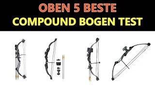 Beste Compound Bogen Test [upl. by Elrem]