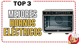 🔥 Mejores Hornos Eléctricos  2024  ✅ Calidad  Precio [upl. by Annoirb]